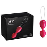 Joy 9 Dual Vibrating Kegel Balls